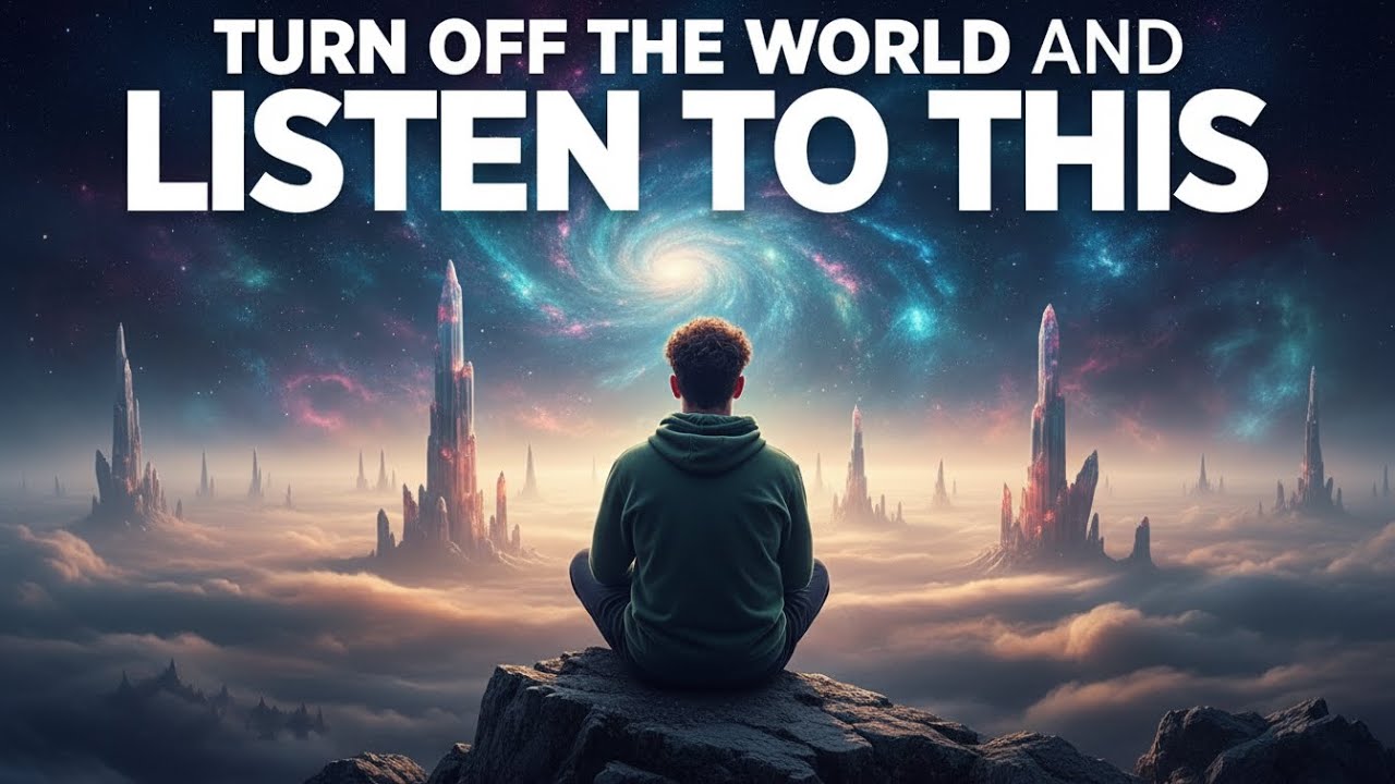 SEEK GOD FIRST and Turn The World Off A Blessed Morning Prayer To Start Your Day