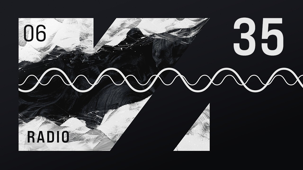 VISION Radio S06E35 // New ring noord, Halogenix, Gridlok, IMANU and more...!