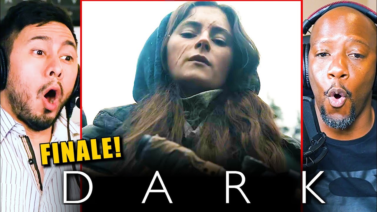 First Time Watching DARK Season FINALE! 1x10  