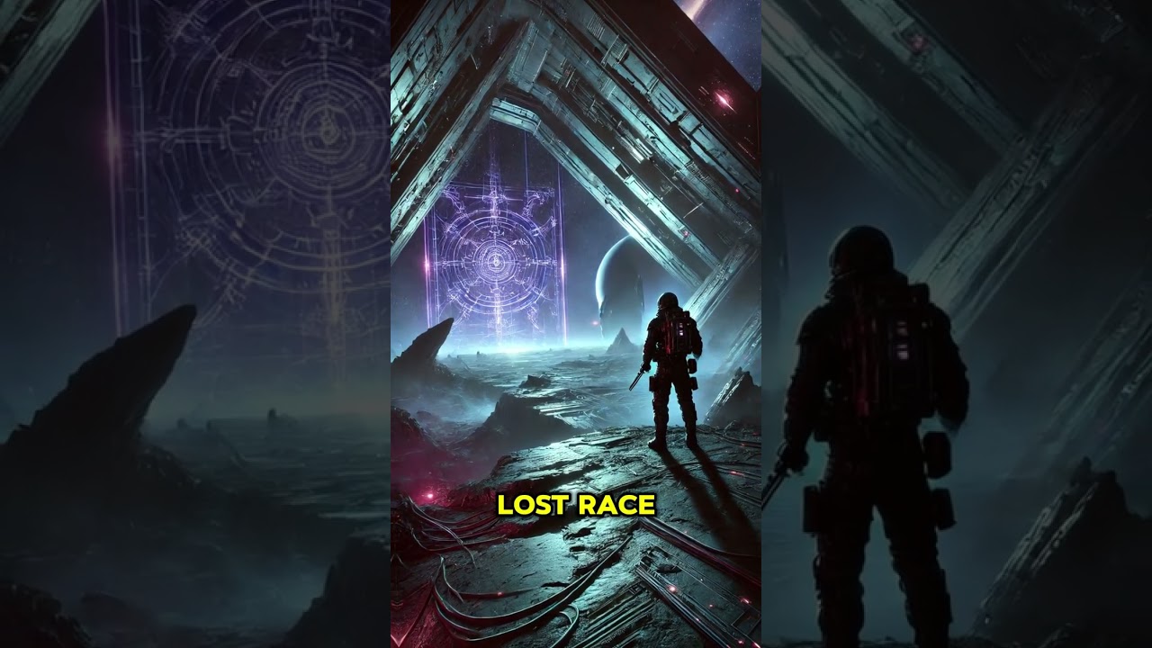 Echoes of Destiny—The Sci-Fi Short That Will Leave You Speechless