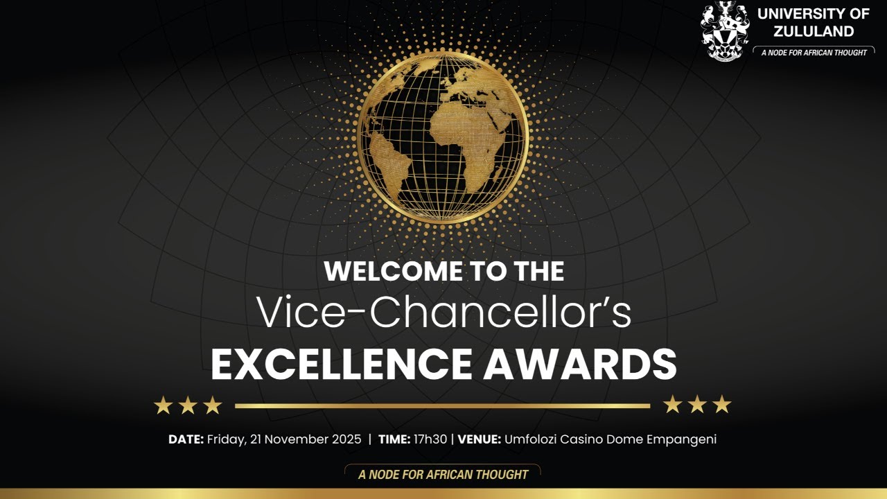 Vice Chancellors Excellence Awards  2025