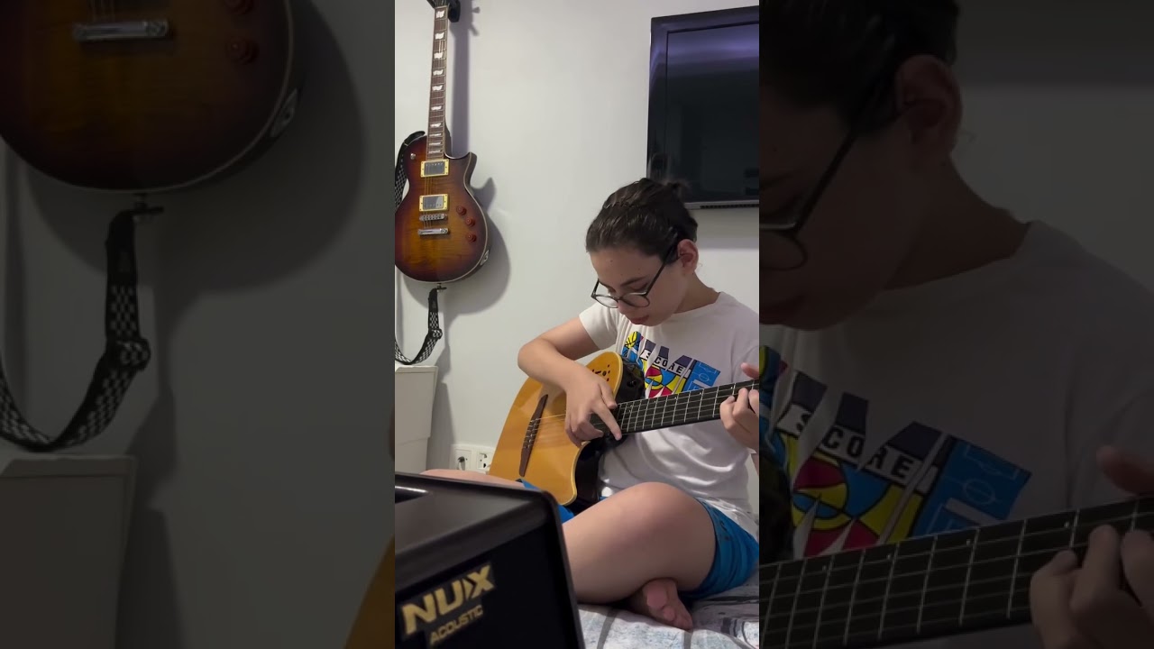 Sıla - Saki - Gitar Cover