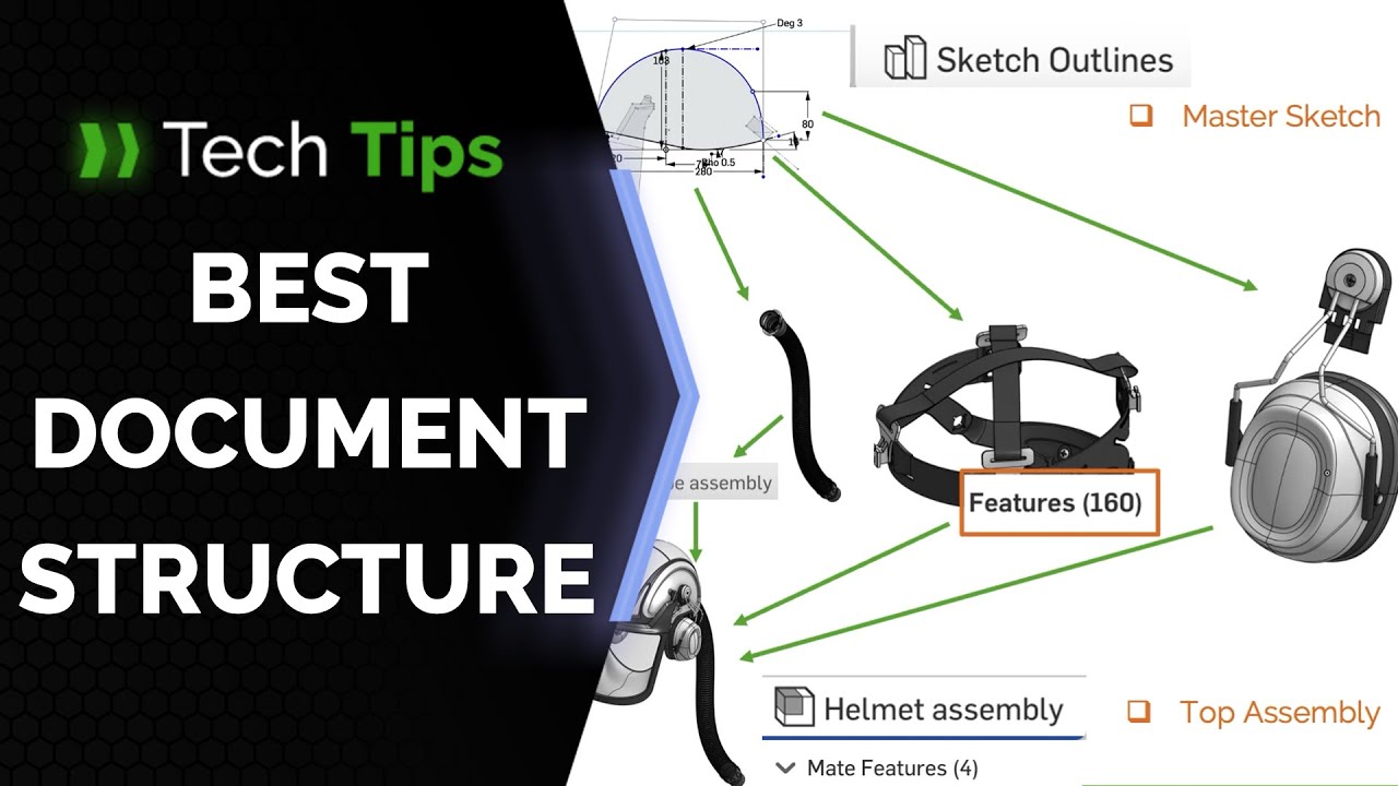 What is the Best Document Structure in Onshape? - Tech Tip