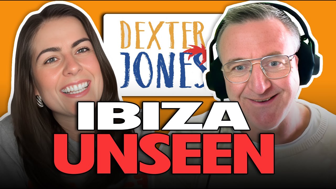 The Woman Who Documented Ibiza’s Club History | Katie Knight