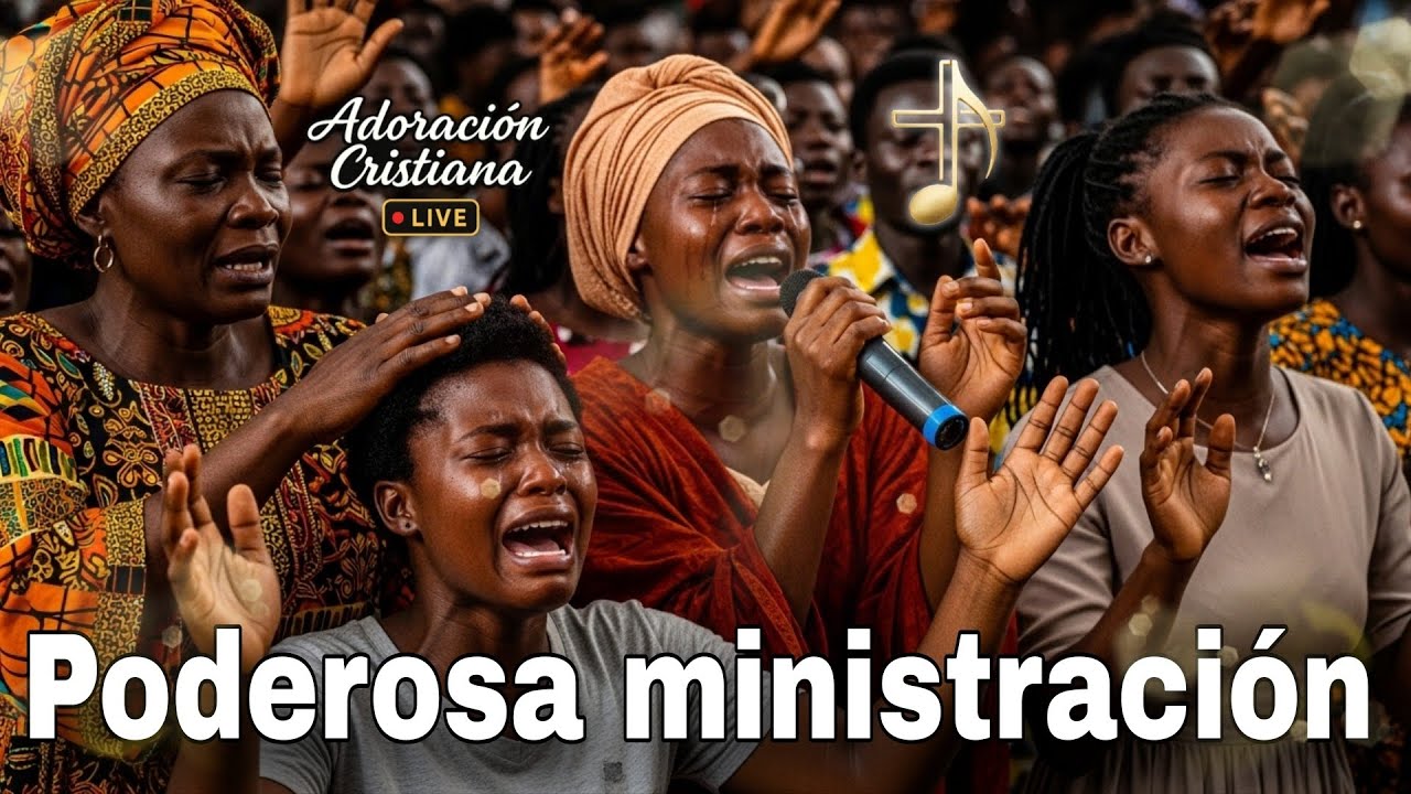 🔥 Álbum completo de Guerra Espiritual y Ministración Profética 🔥