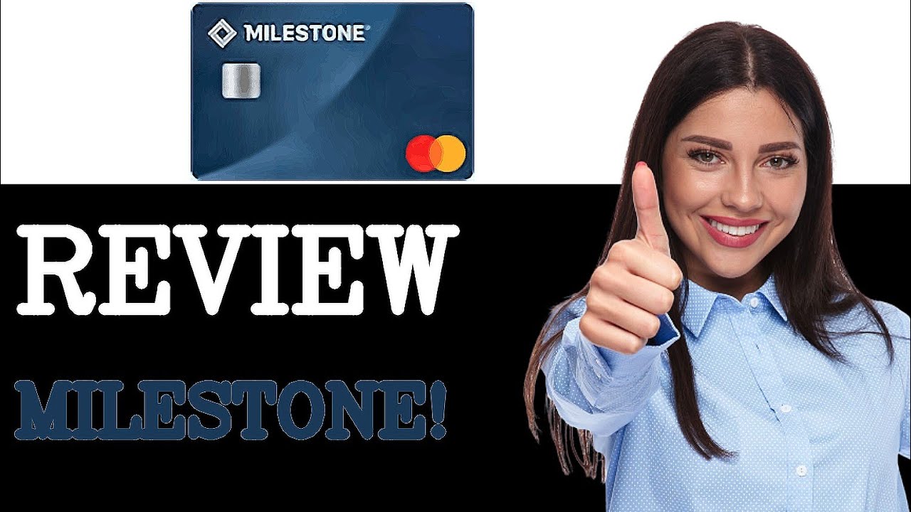 Обзор кредитной карты Milestone Milestone Gold Mastercard (2025)