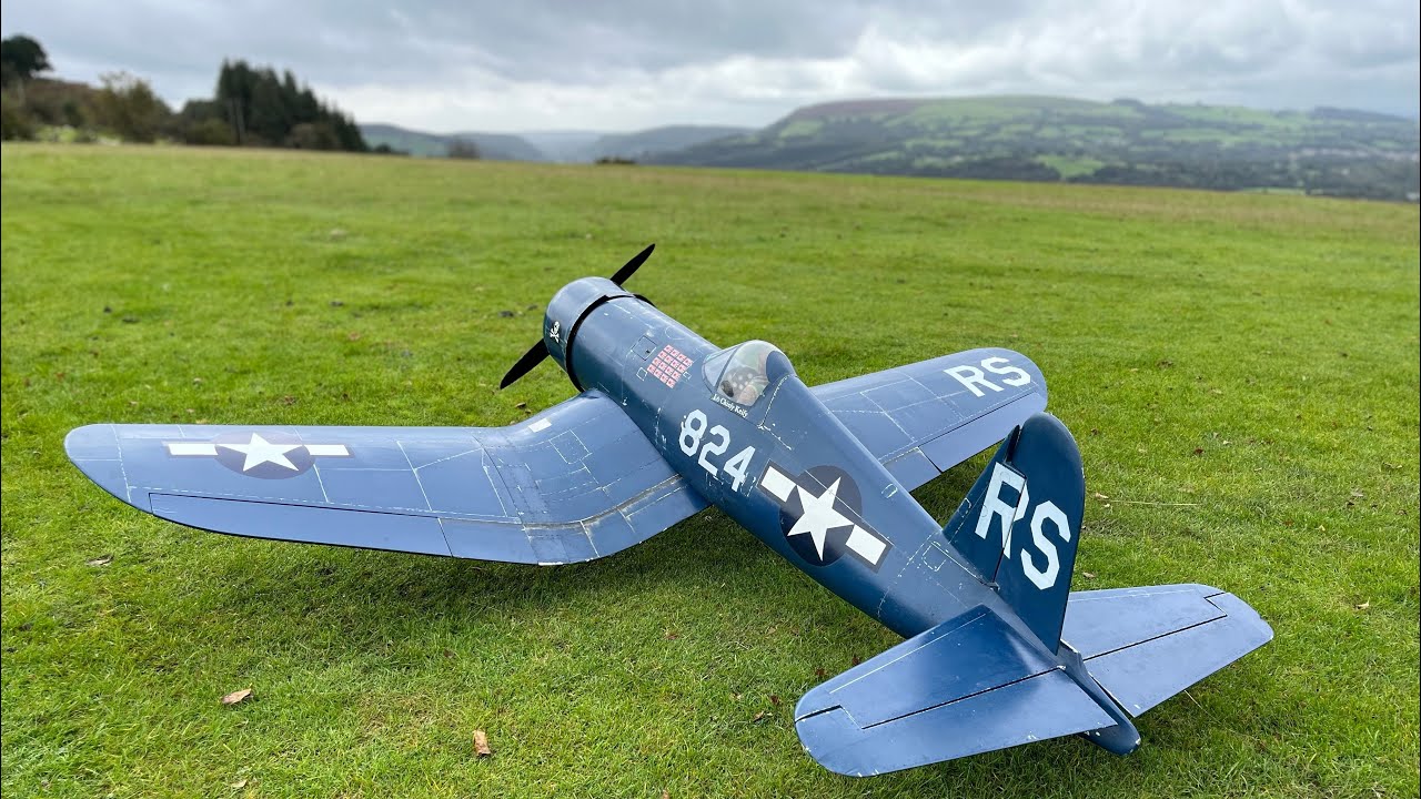 Meister Scale F4u Corsair.