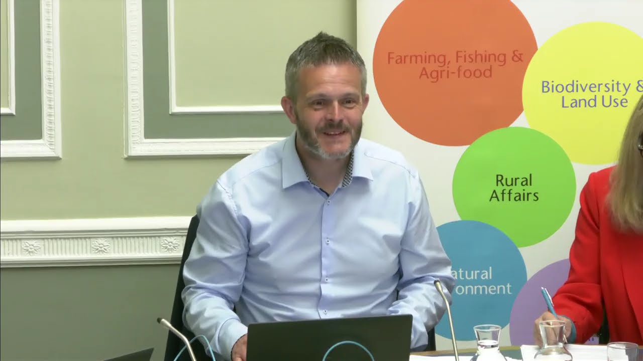 Committee for Agriculture, Environment and Rural Affairs, Thursday 11 June 2026
