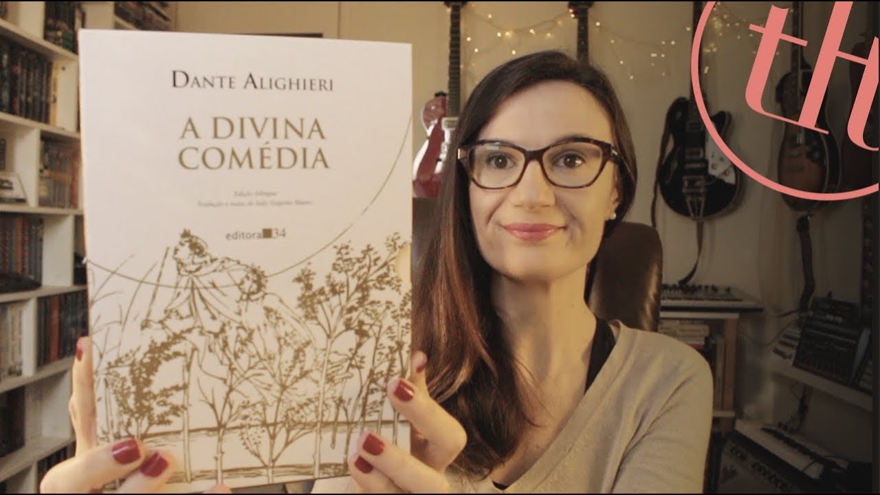 A Divina Comédia (Dante Alighieri) | Tatiana Feltrin