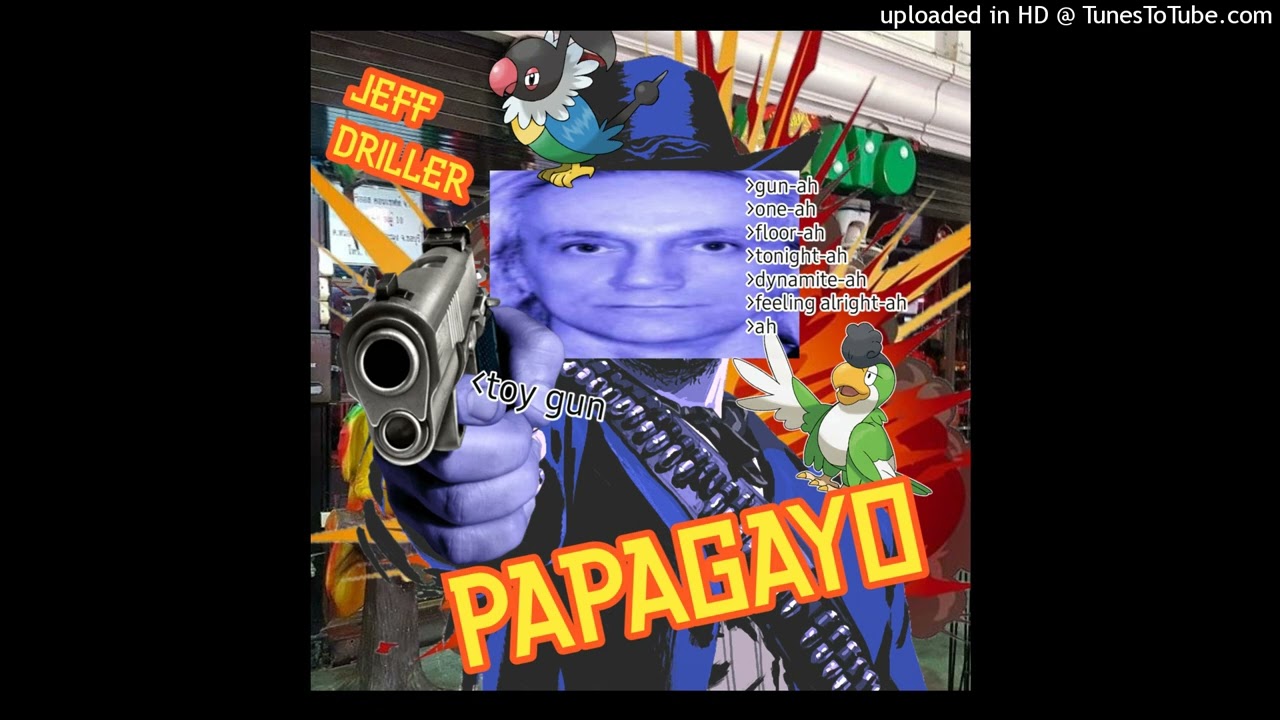 Jeff Driller - Papagayo (SEB Version)