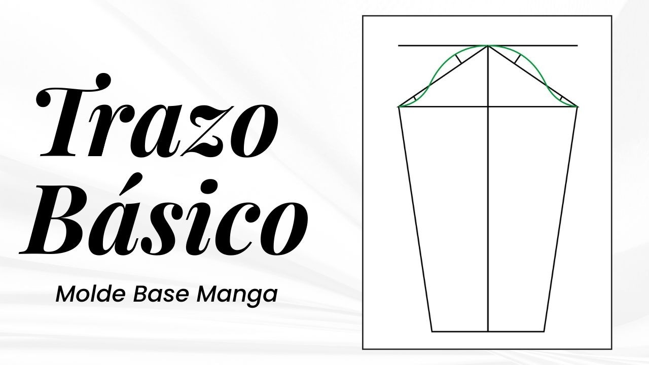 TRAZO BASE MANGA