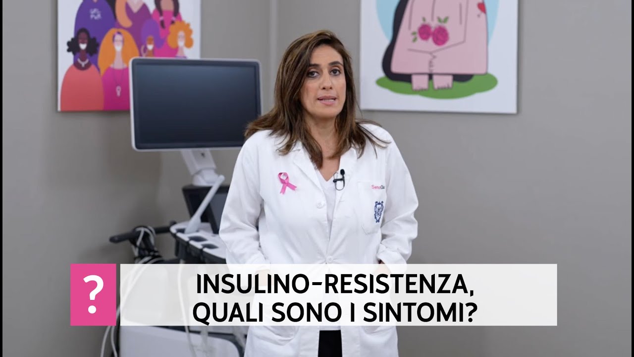 Insulino-resistenza: quali sono i sintomi?
