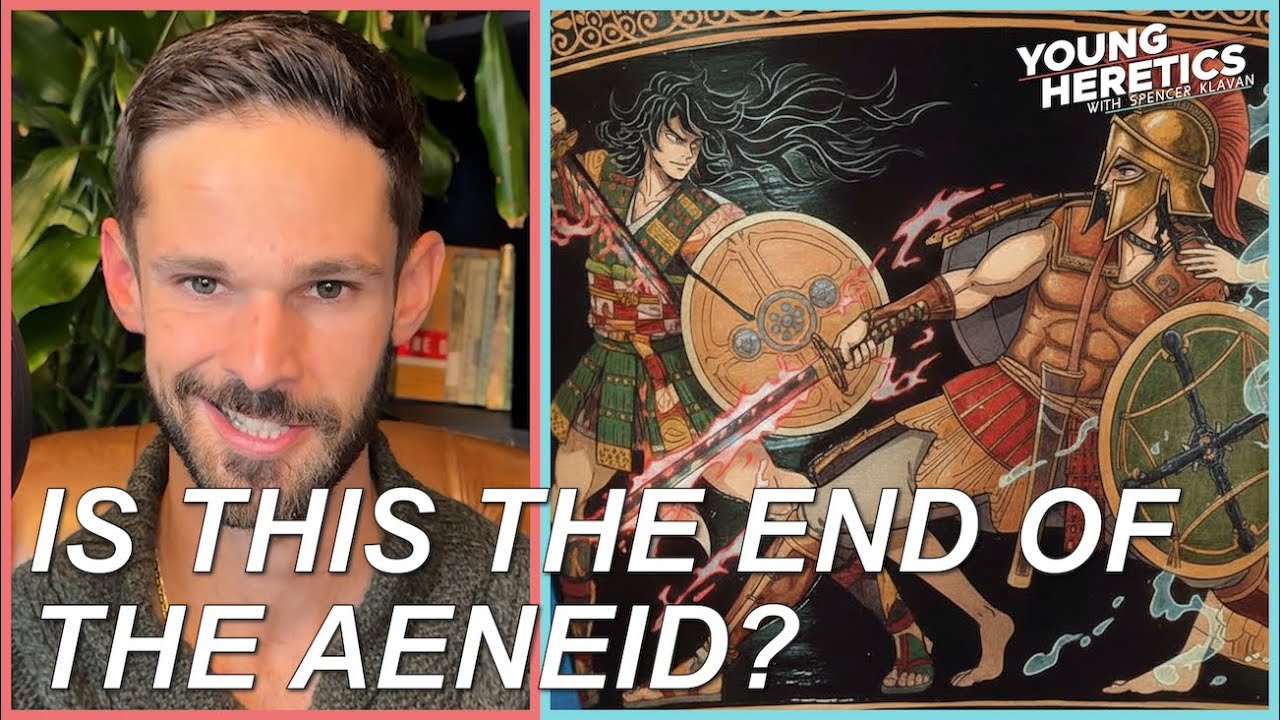 Is This the End of the Aeneid?