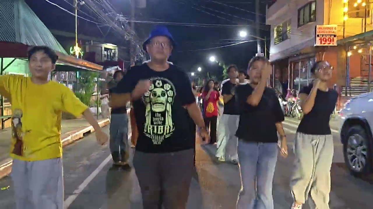 Karakol pasasalamat Alay sa mahal na Patron San Jose December 27 , 2025 San Jose Noveleta cavite