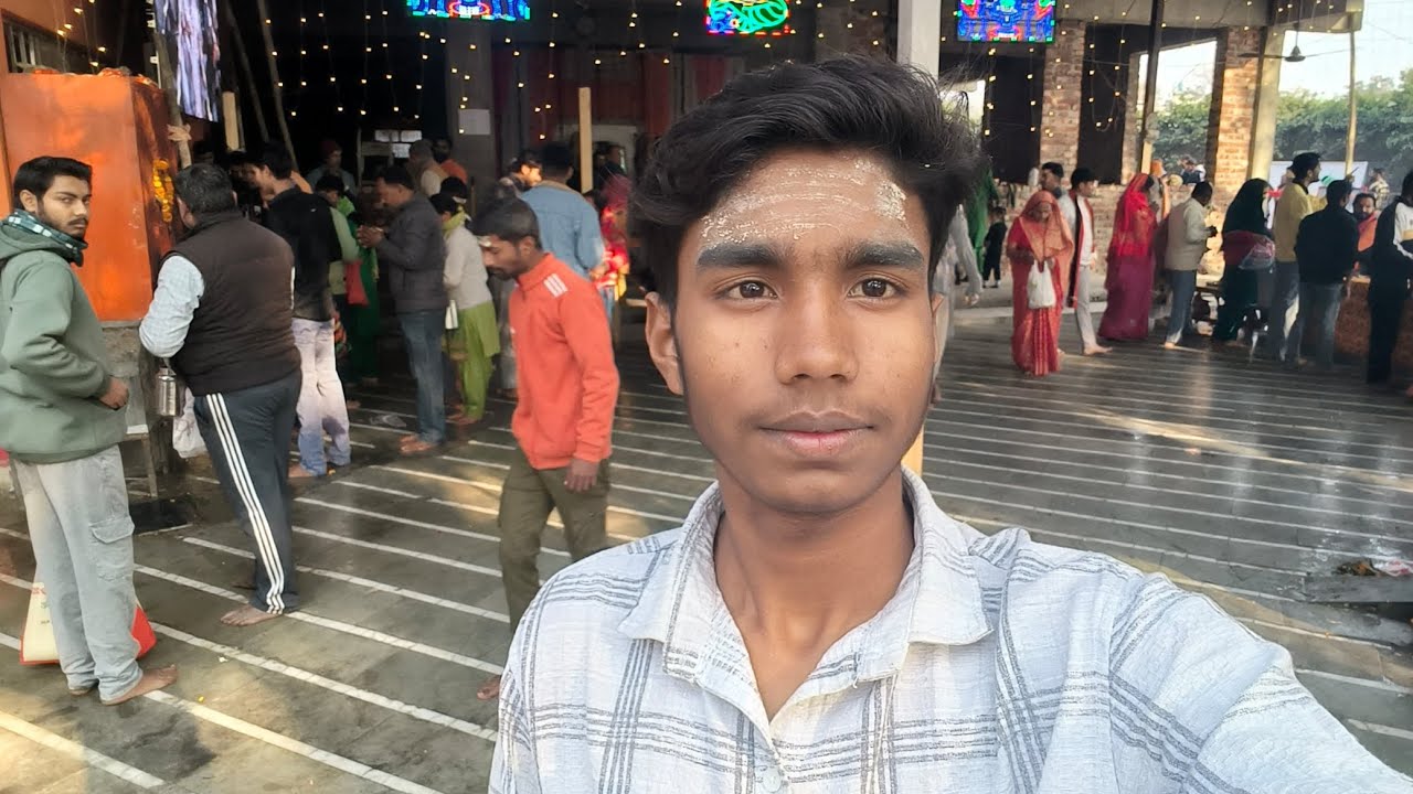 My first vlog 🥰