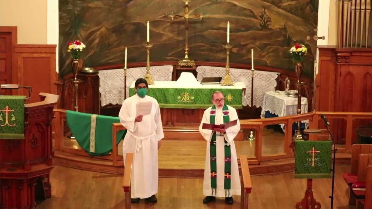 2026 01 25 Third Sunday After Epiphany