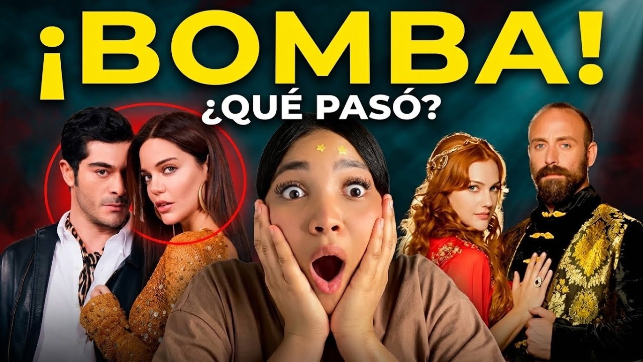 🔥 Сенсация в турецком сериале! Хилал, как сообщается, покидает страну 😱 Халит и Мерьем снова вместе