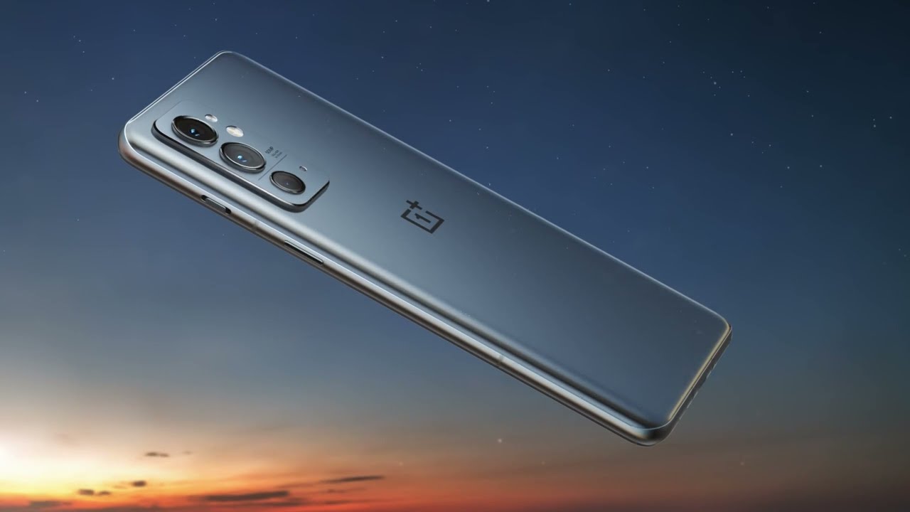 OnePlus 9RT 5G | Geared for Greatness
