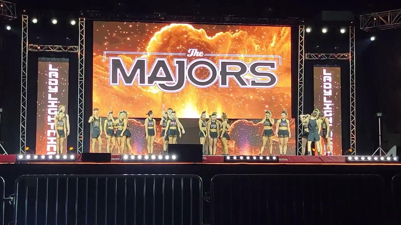 SENIOR STARZ  Majors Practice Rounds