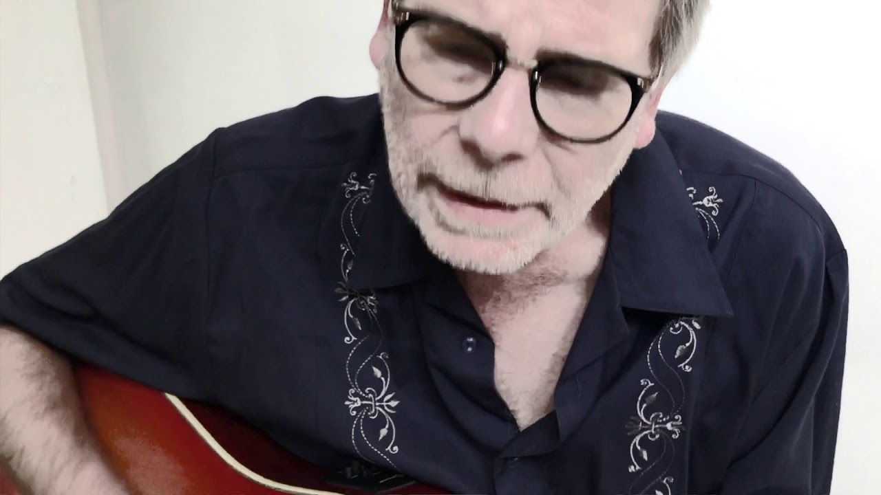 Jeff Kelly - Black Eyes (Official Music Video)