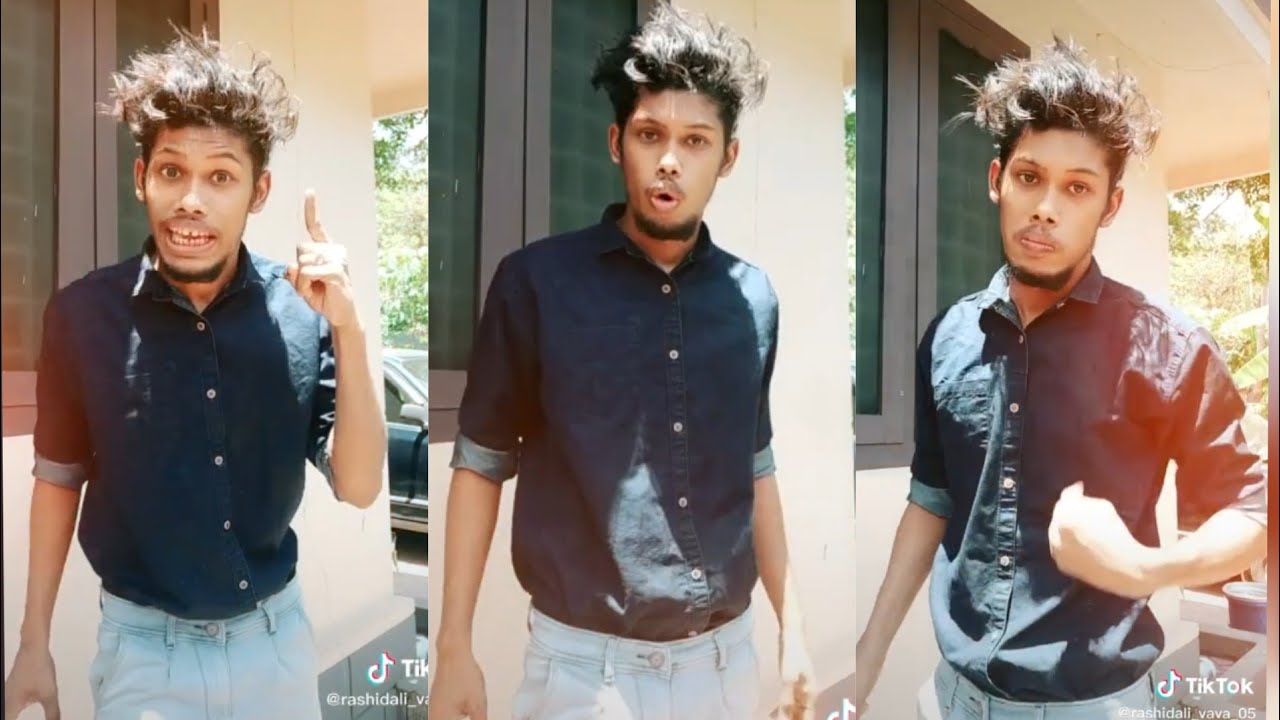 എന്നോടാ കളി പത്താം ക്ലസ് തോറ്റതാണെലും ജാടക്ക്‌ ഒരു കുറവുല്ല😂😂   @Rshidali vava