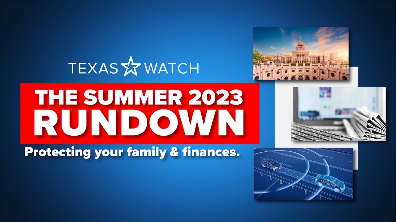 The Rundown - Summer 2023