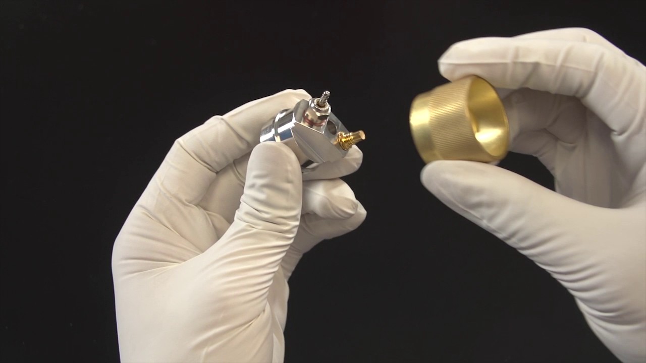 18 Detector module maitenance