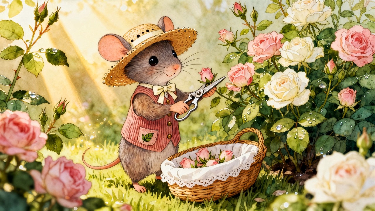 Soothing Celtic Melodies | Forest Artisans & Cozy Traditions 🐿️🦊 Relaxing Acoustic Folk