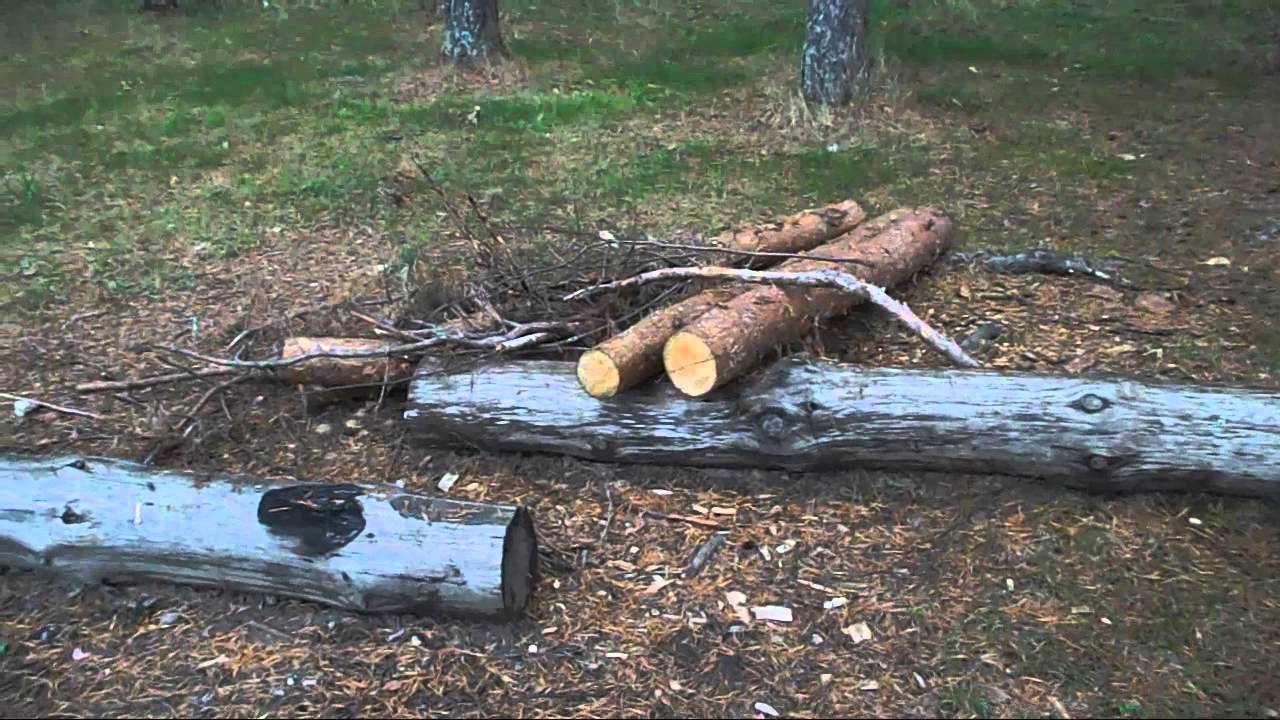 [РВ] Одиночный водный поход по реке Нерль (часть 1)