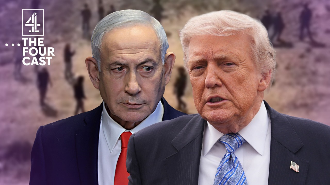 &lsquo;HORRIFIC ACT OF TERROR&rsquo; - has Trump just turned on Israeli settlers?