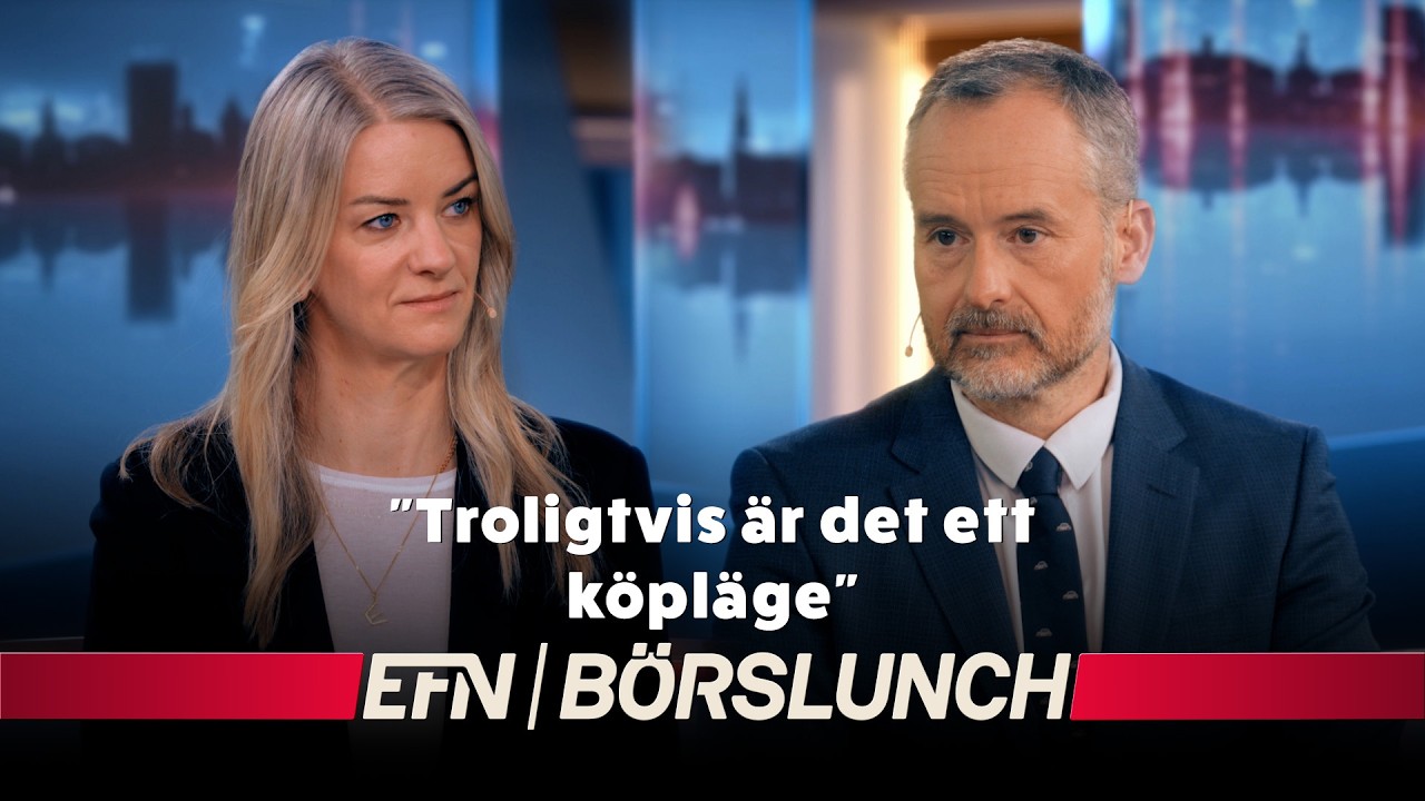 Strategernas dom: Det avgör hur kriget slår mot marknaden