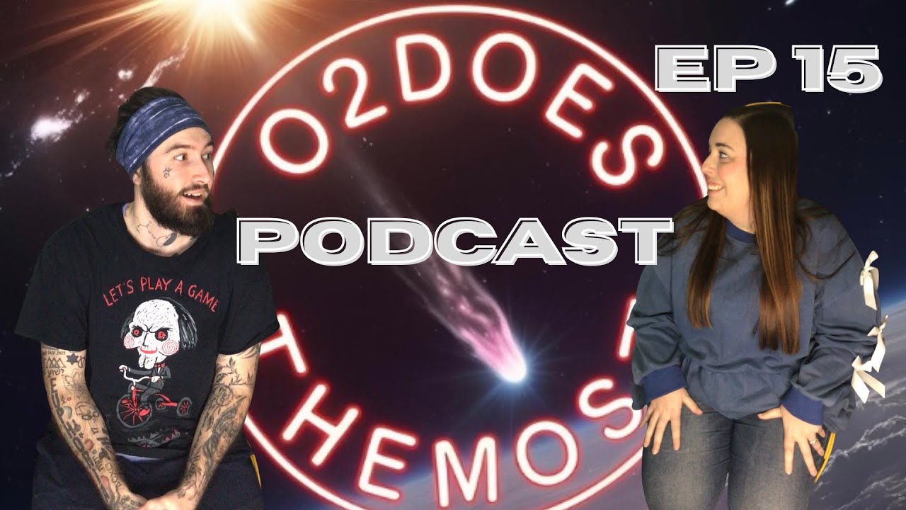 We Get Philosophical Do The Most Podcast Ep 15