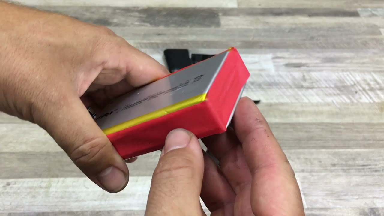 Mi van a powerbank dobozában? Tartalék akku autóba. Kamera, GPS nyomkövető számára