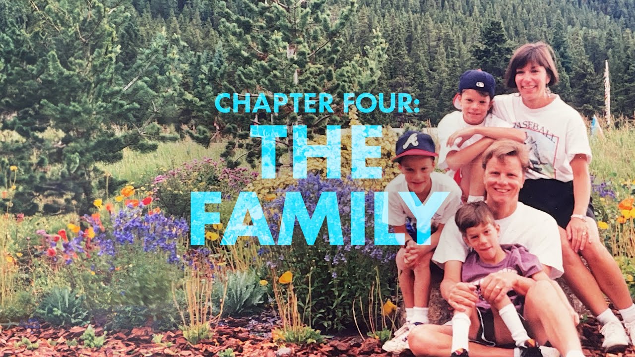 Chapter 4 | The Family: Childhood, Upbringing, and the Road to IRONMAN