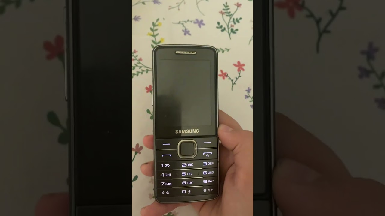 How reset Samsung galaxu GT-S5610