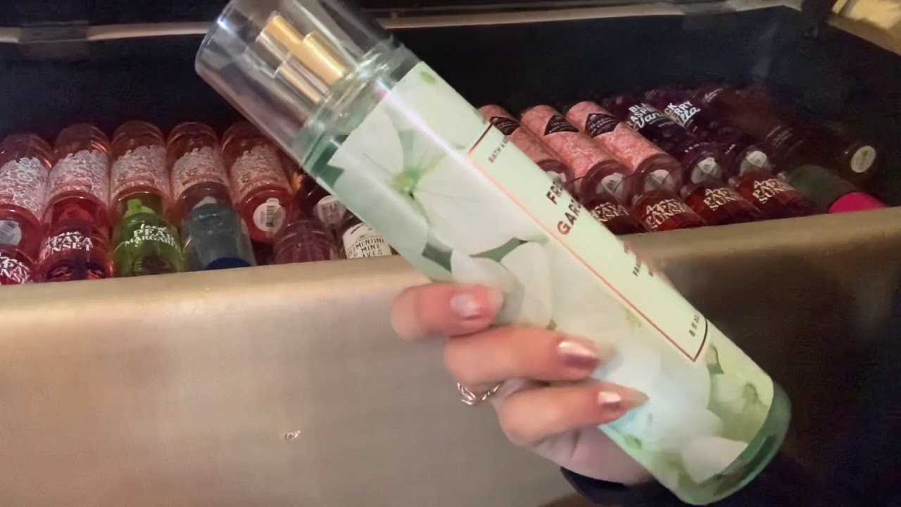 Fragrance Mist Collection Part 1 ✨