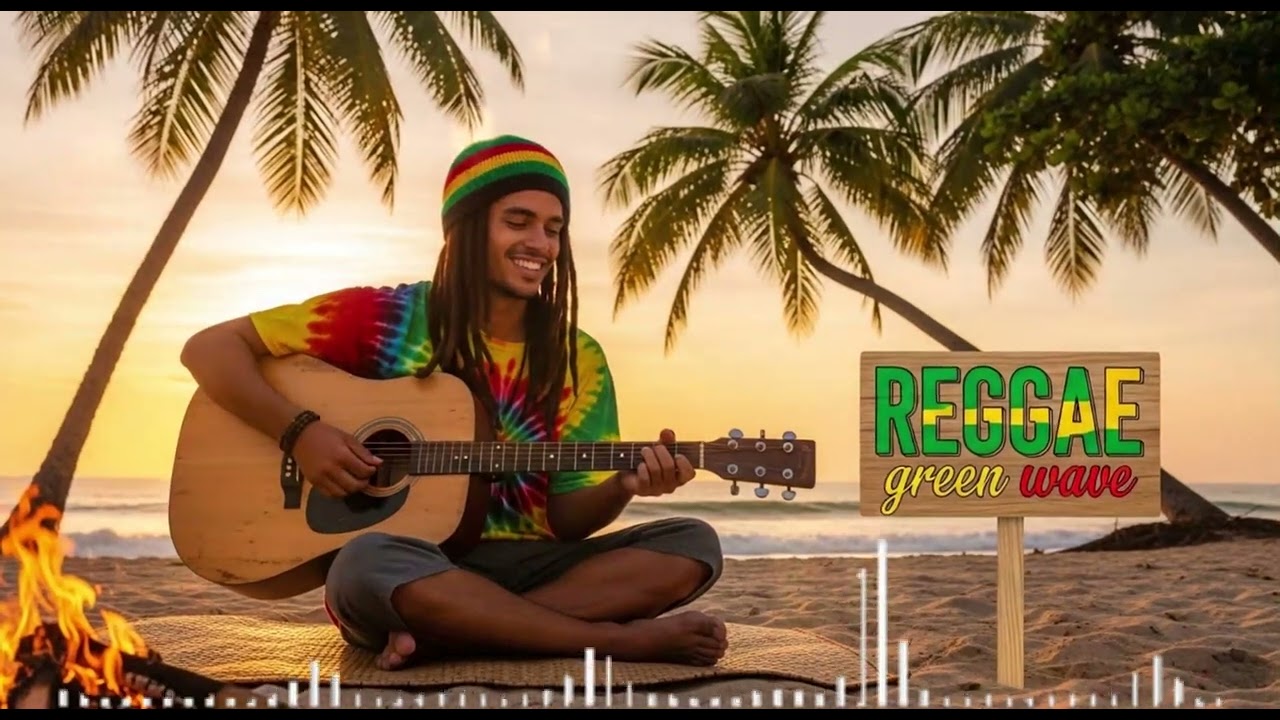“Easy Smile 😊🎵 Relaxing Reggae Mood”