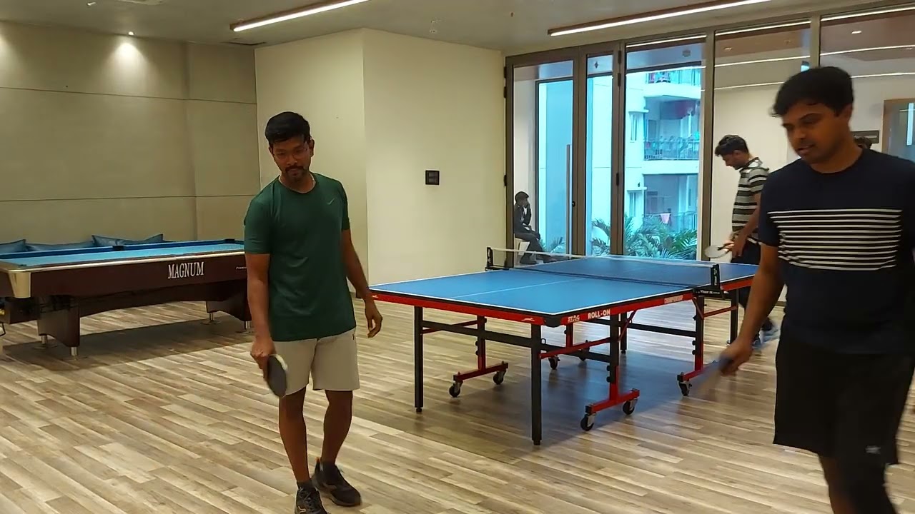 Krishna Prasanna & Gopal vs Trinath & Rajesh