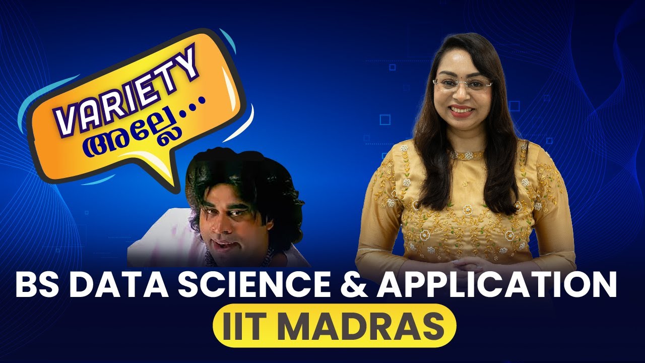 BS in Data Science IIT Madras | Data Science Course Jobs | Data Science Placement