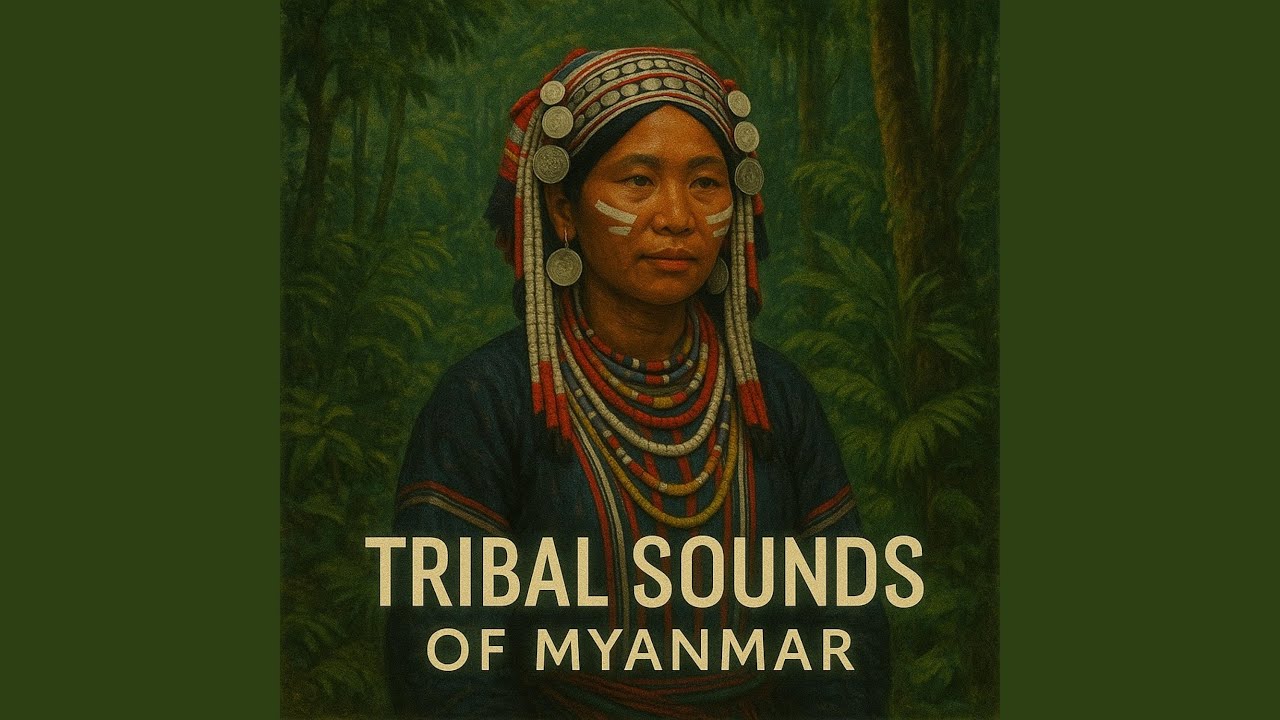 Myanmar Tribal Rhythm &ndash; Dance of the Highlands