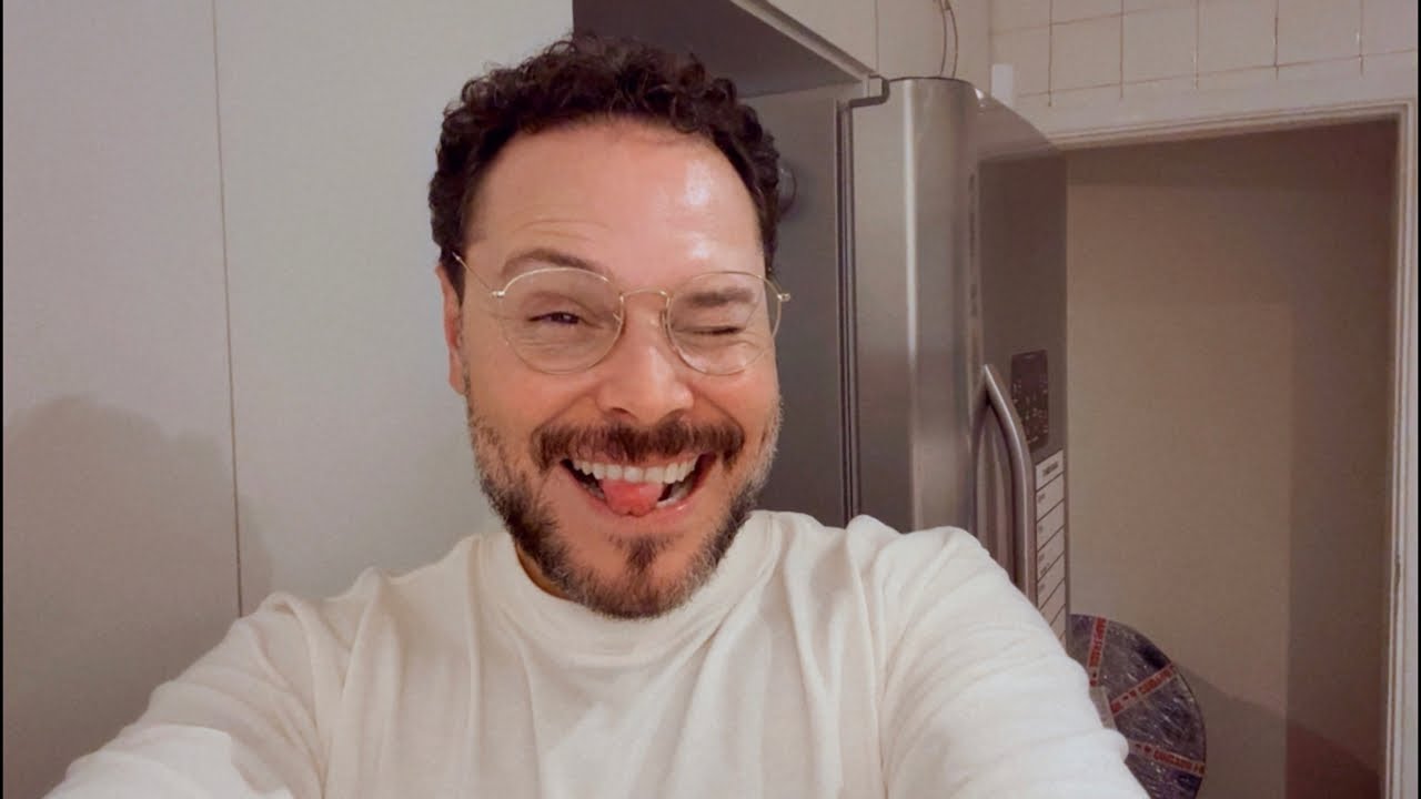 Vamos  CONVERSAR sobre CABELO e fazer MACARRONADA? 
