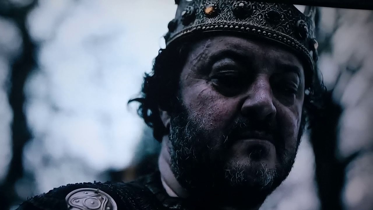 Os vikings  REI RAGNAR realmente morreu no poço de cobras