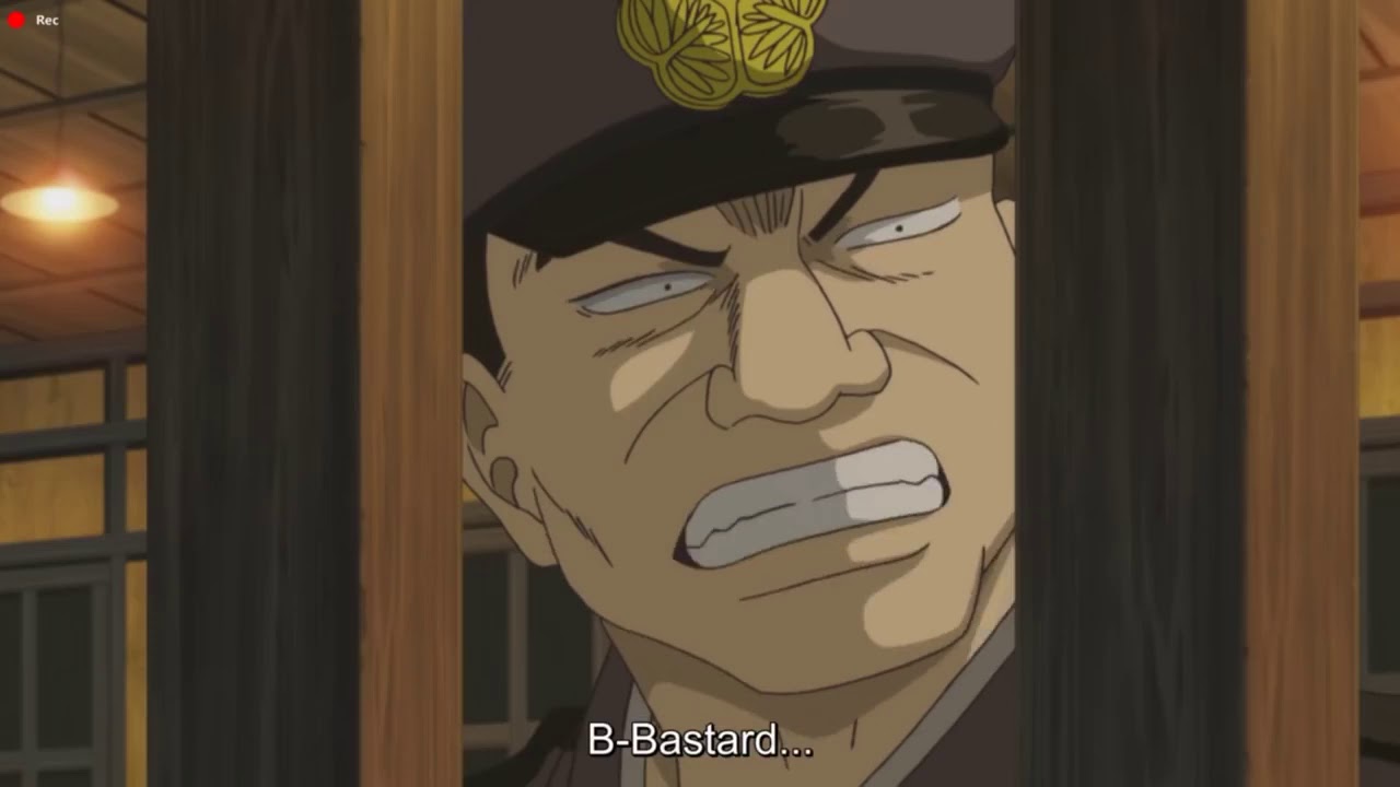 GINTAMA Jail Arc Funny Moments