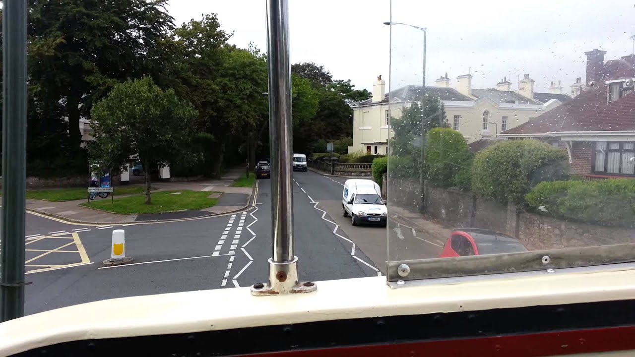 Stagecoach Torbay LRV 992