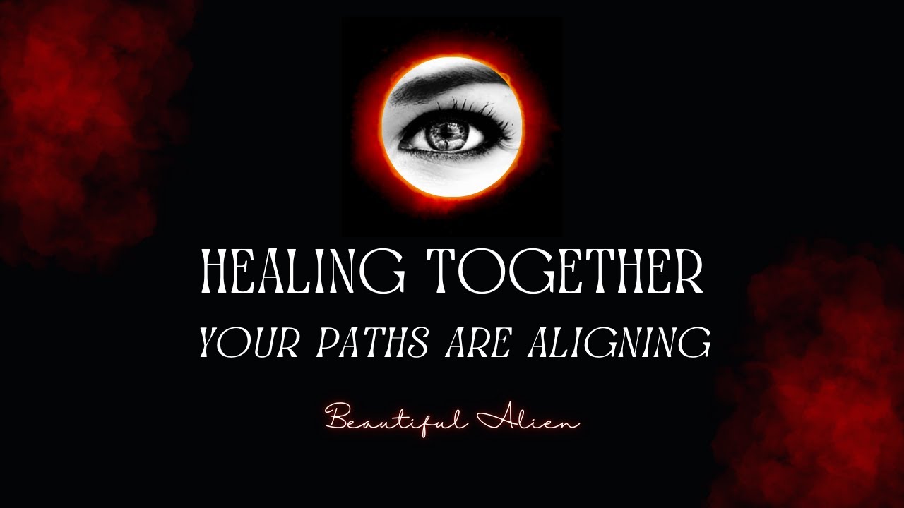 Time for Your Souls to Heal Together ❤️
