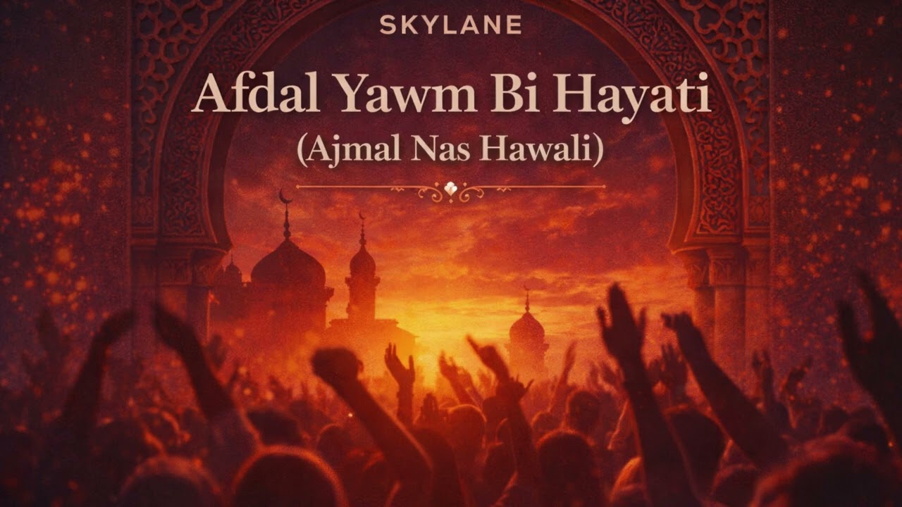 Skylane - Afdal Yawm