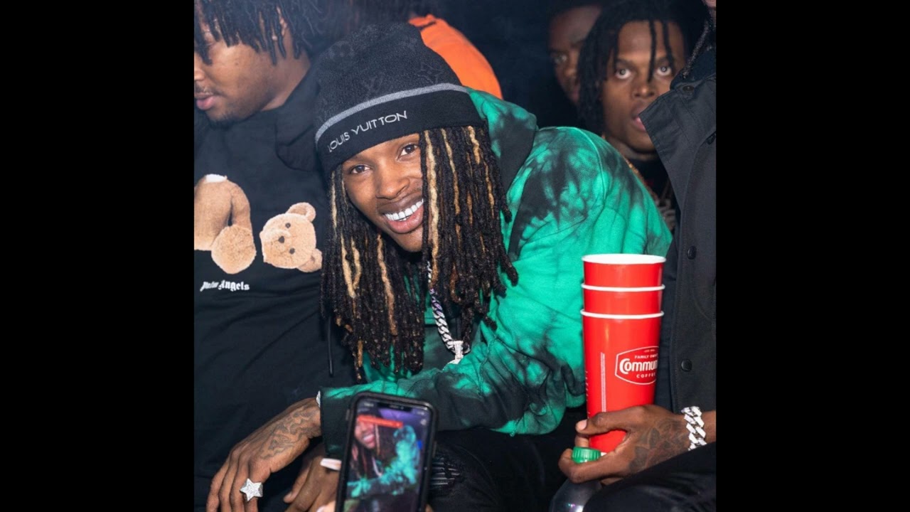 (FREE) [HARD] King Von x Lil Durk Type Beat - 