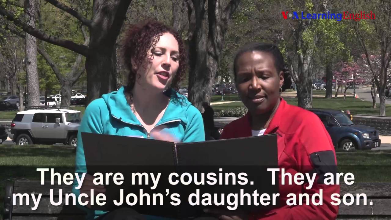 Let's Learn English Lesson 12: Meet My Family