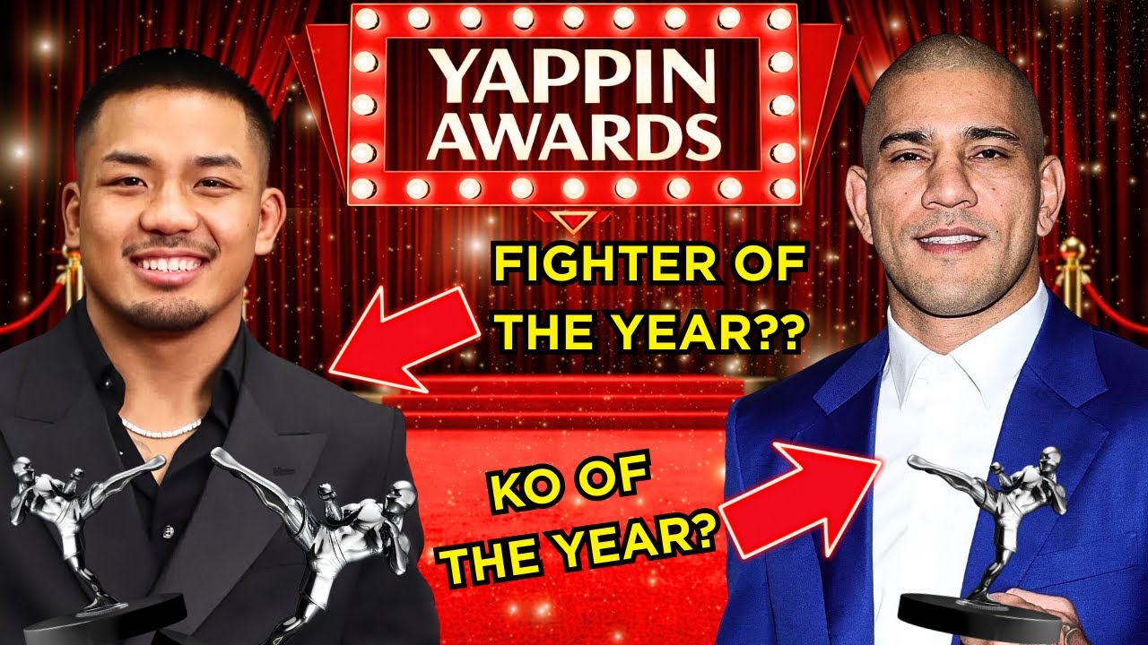 2025 MMA Awards: Fighter of the Year, Biggest DISAPPOINTMENTS & More