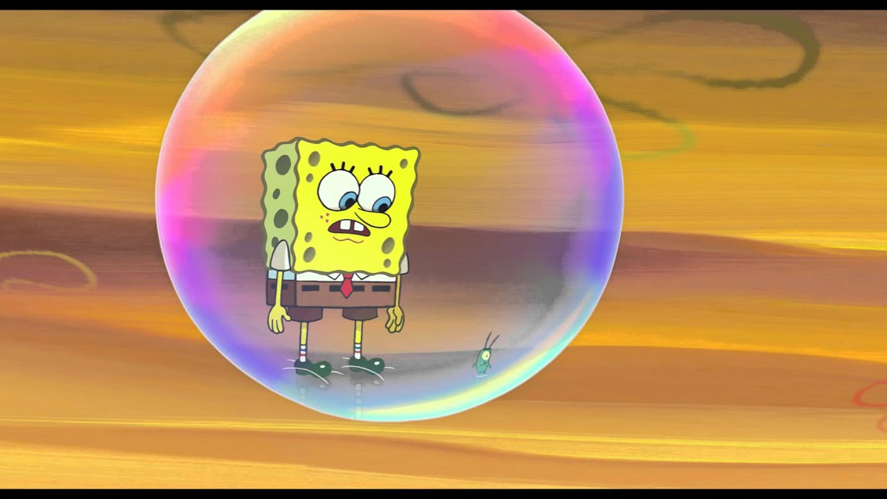 The SpongeBob Movie: Sponge Out of Water | Clip: Team Work | Paramount Pictures UK